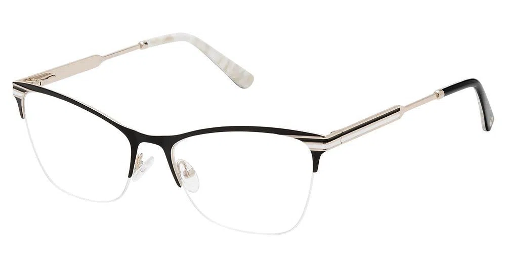 L.A.M.B. LA072 Eyeglasses - view 2